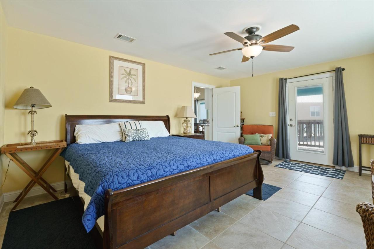 Knee Deep - Amazing Beach Cottage Locates On Sugar White Sands, Great Gulf And Bay Views, Home Dauphin Island Exterior foto